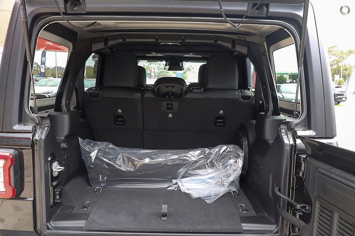 2025 Jeep Wrangler Unlimited Rubicon JL