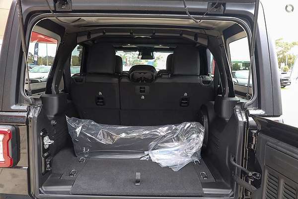 2025 Jeep Wrangler Unlimited Rubicon JL