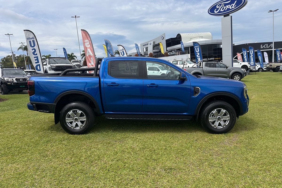 2025 Ford Ranger XLT Hi-Rider Rear Wheel Drive 2.0L
