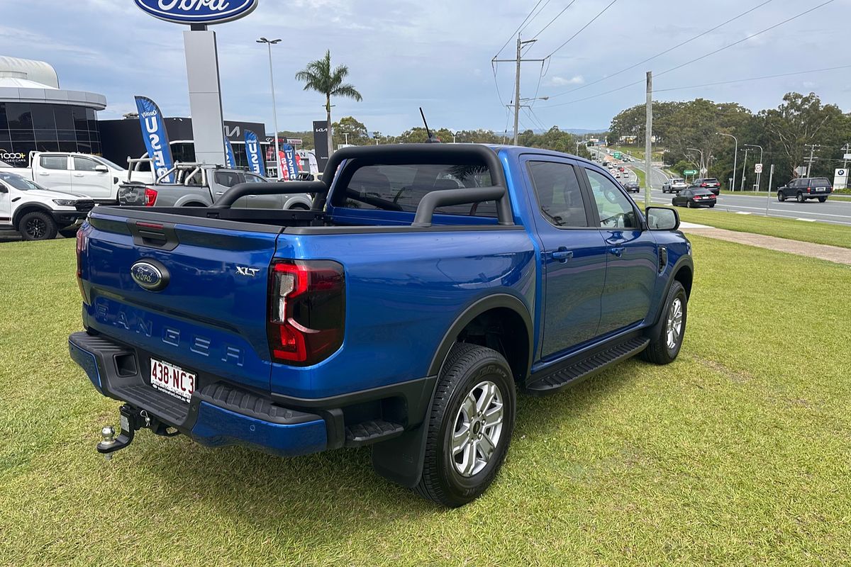 2025 Ford Ranger XLT Hi-Rider Rear Wheel Drive 2.0L