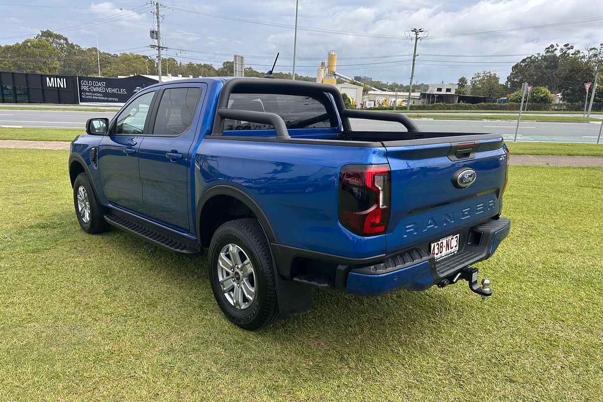 2025 Ford Ranger XLT Hi-Rider Rear Wheel Drive 2.0L