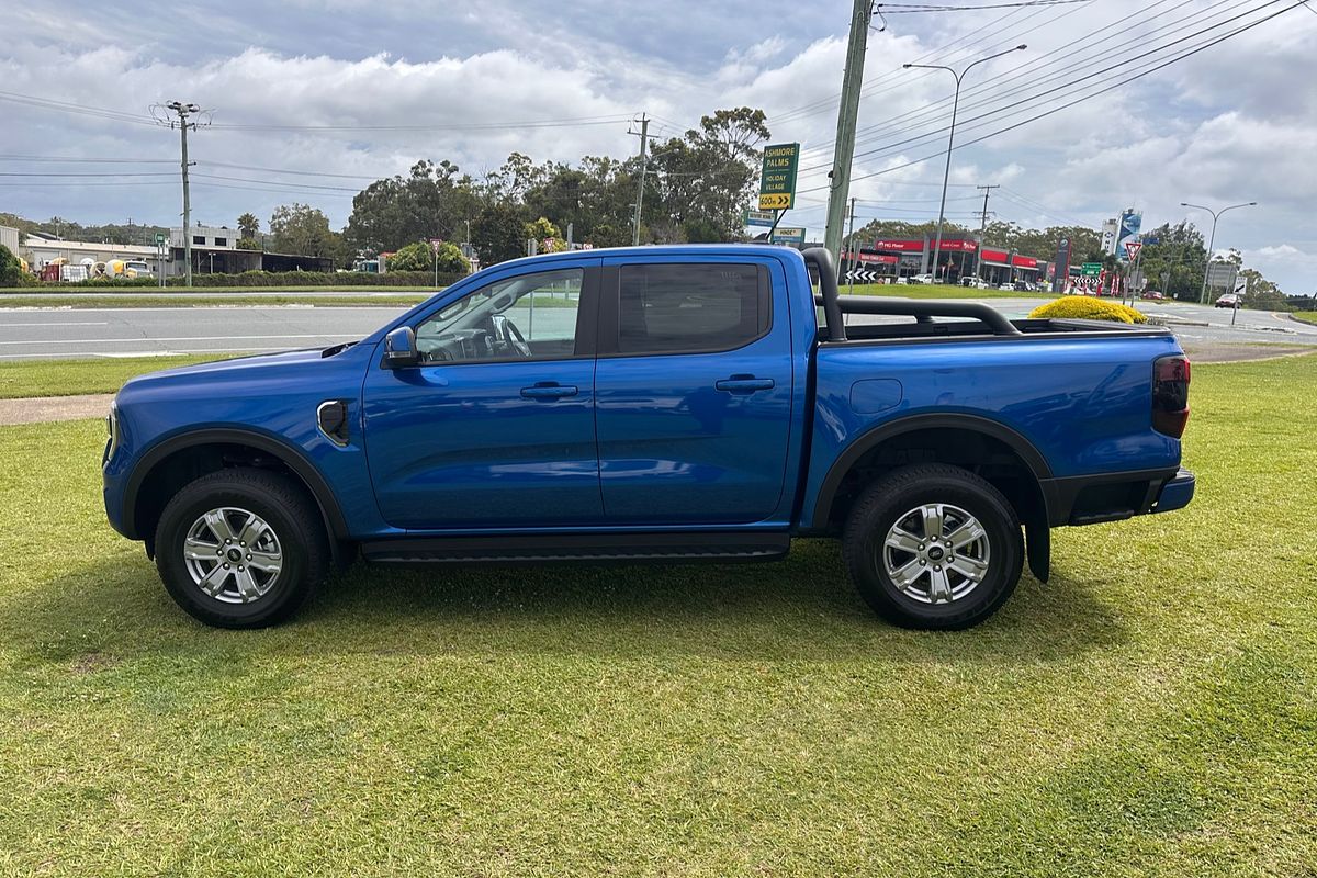 2025 Ford Ranger XLT Hi-Rider Rear Wheel Drive 2.0L