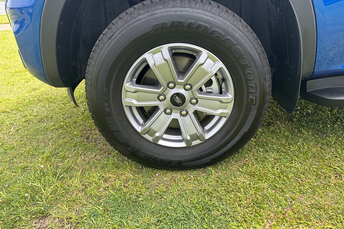 2025 Ford Ranger XLT Hi-Rider Rear Wheel Drive 2.0L