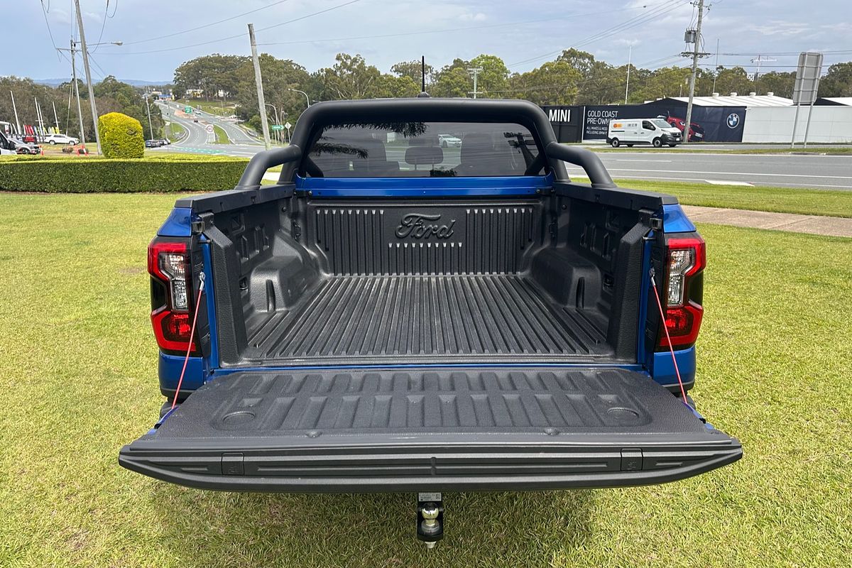 2025 Ford Ranger XLT Hi-Rider Rear Wheel Drive 2.0L