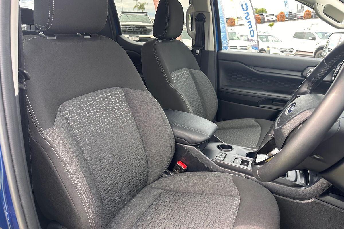 2025 Ford Ranger XLT Hi-Rider Rear Wheel Drive 2.0L