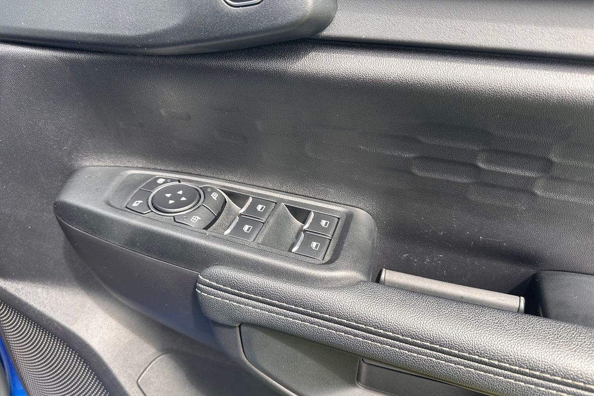 2025 Ford Ranger XLT Hi-Rider Rear Wheel Drive 2.0L