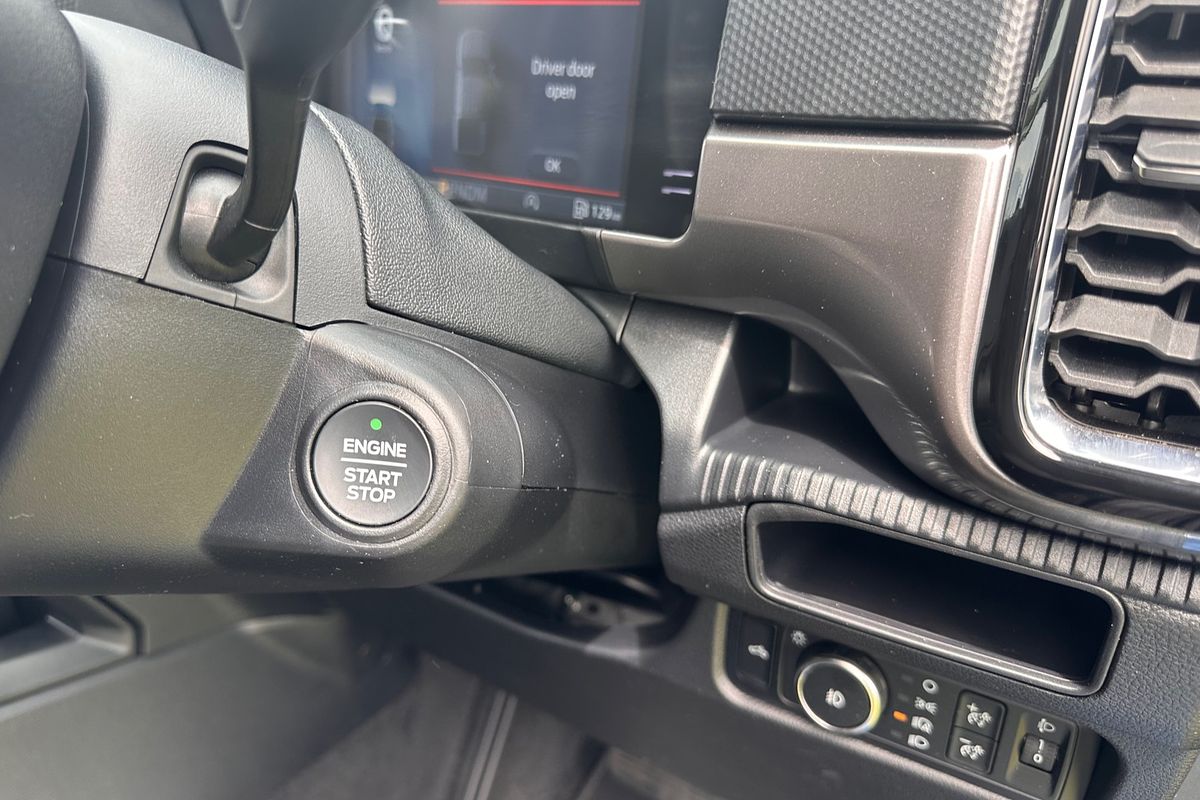 2025 Ford Ranger XLT Hi-Rider Rear Wheel Drive 2.0L