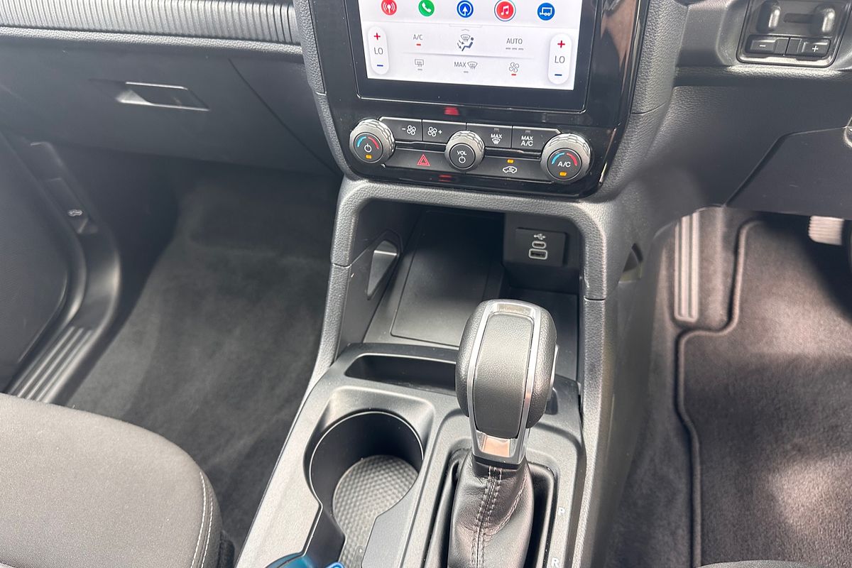 2025 Ford Ranger XLT Hi-Rider Rear Wheel Drive 2.0L