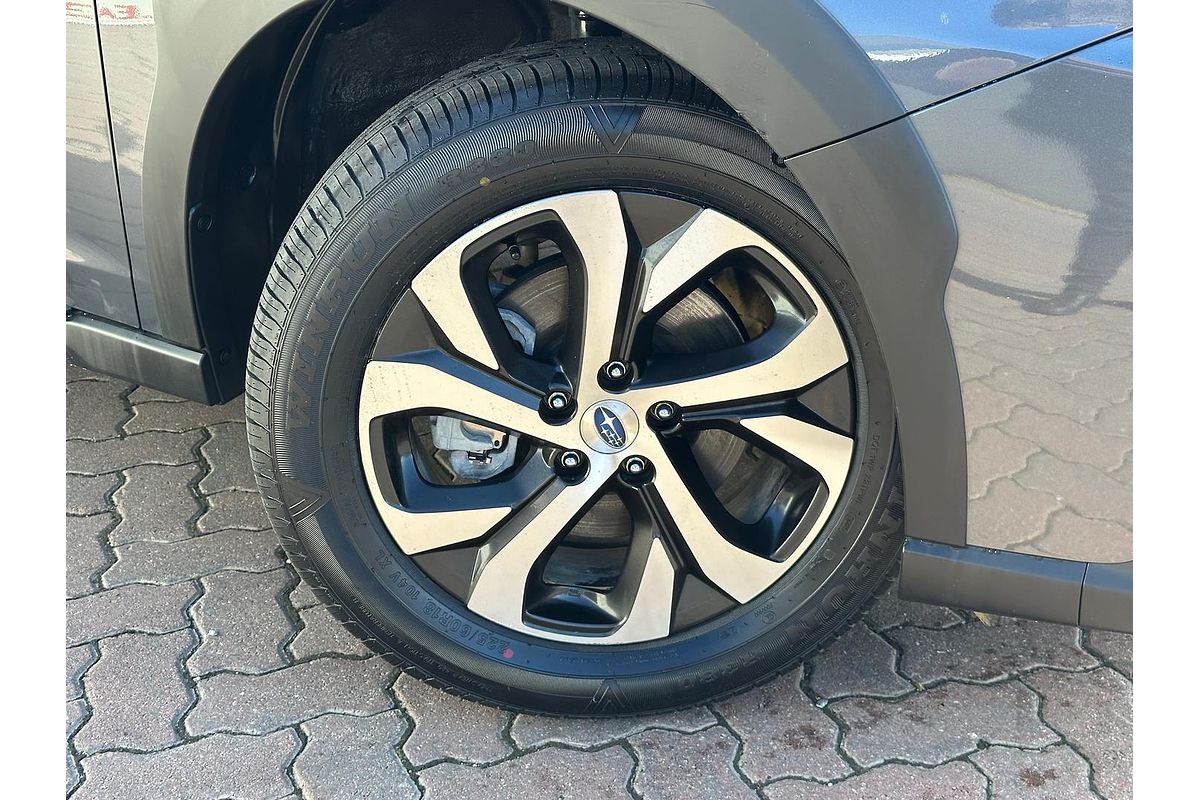 2022 Subaru Outback AWD Touring 6GEN