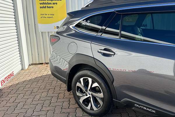 2022 Subaru Outback AWD Touring 6GEN