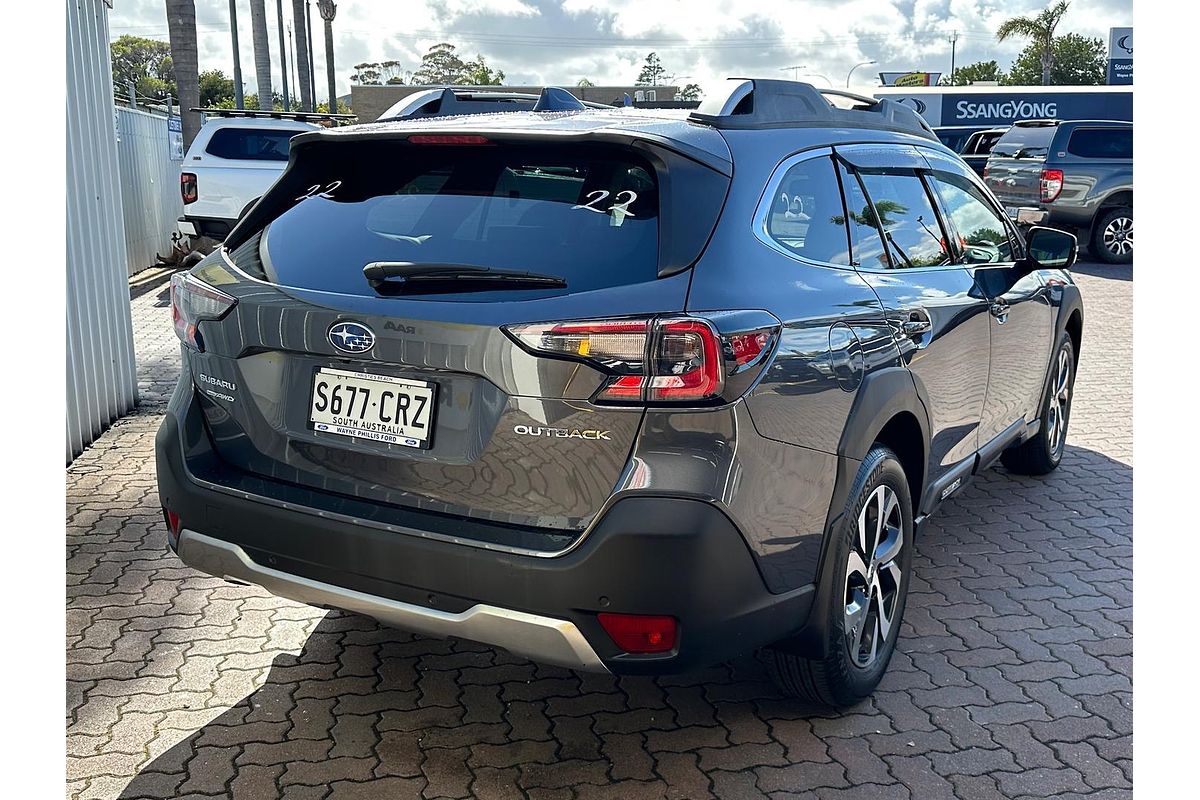 2022 Subaru Outback AWD Touring 6GEN