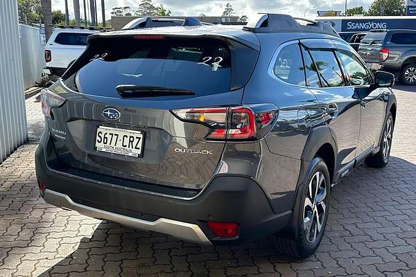 2022 Subaru Outback AWD Touring 6GEN