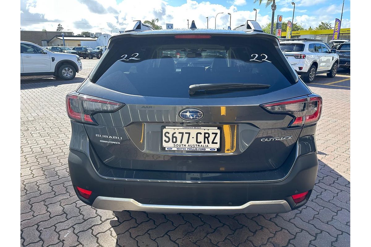 2022 Subaru Outback AWD Touring 6GEN