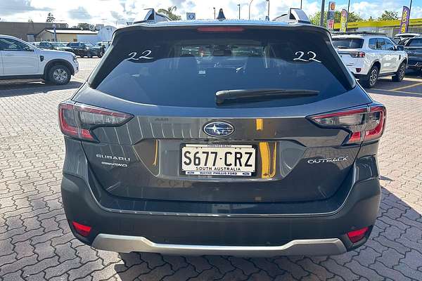 2022 Subaru Outback AWD Touring 6GEN