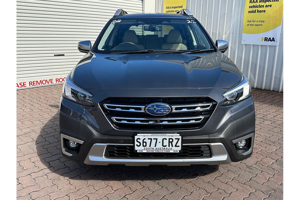 2022 Subaru Outback AWD Touring 6GEN