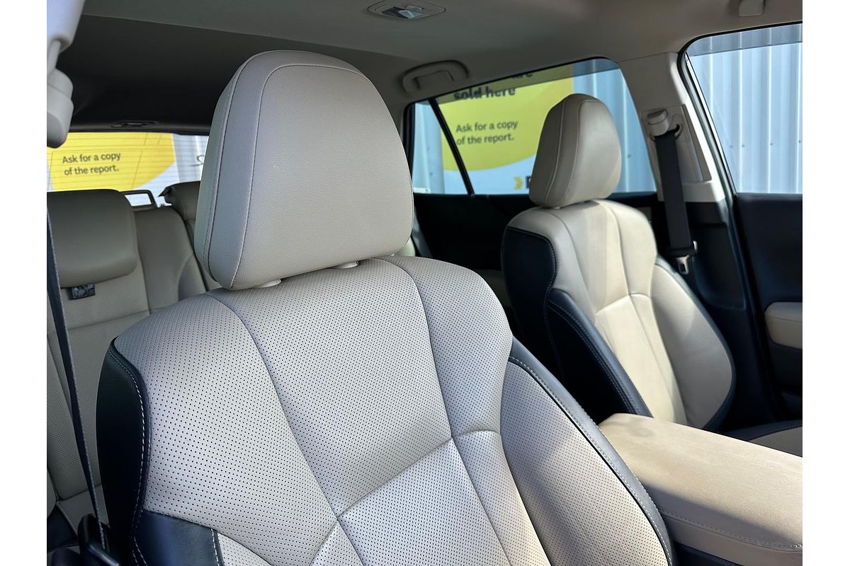 2022 Subaru Outback AWD Touring 6GEN