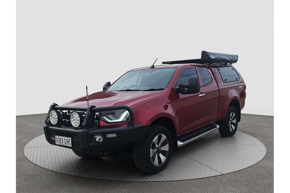 2020 Isuzu D-MAX LS-U 4X4