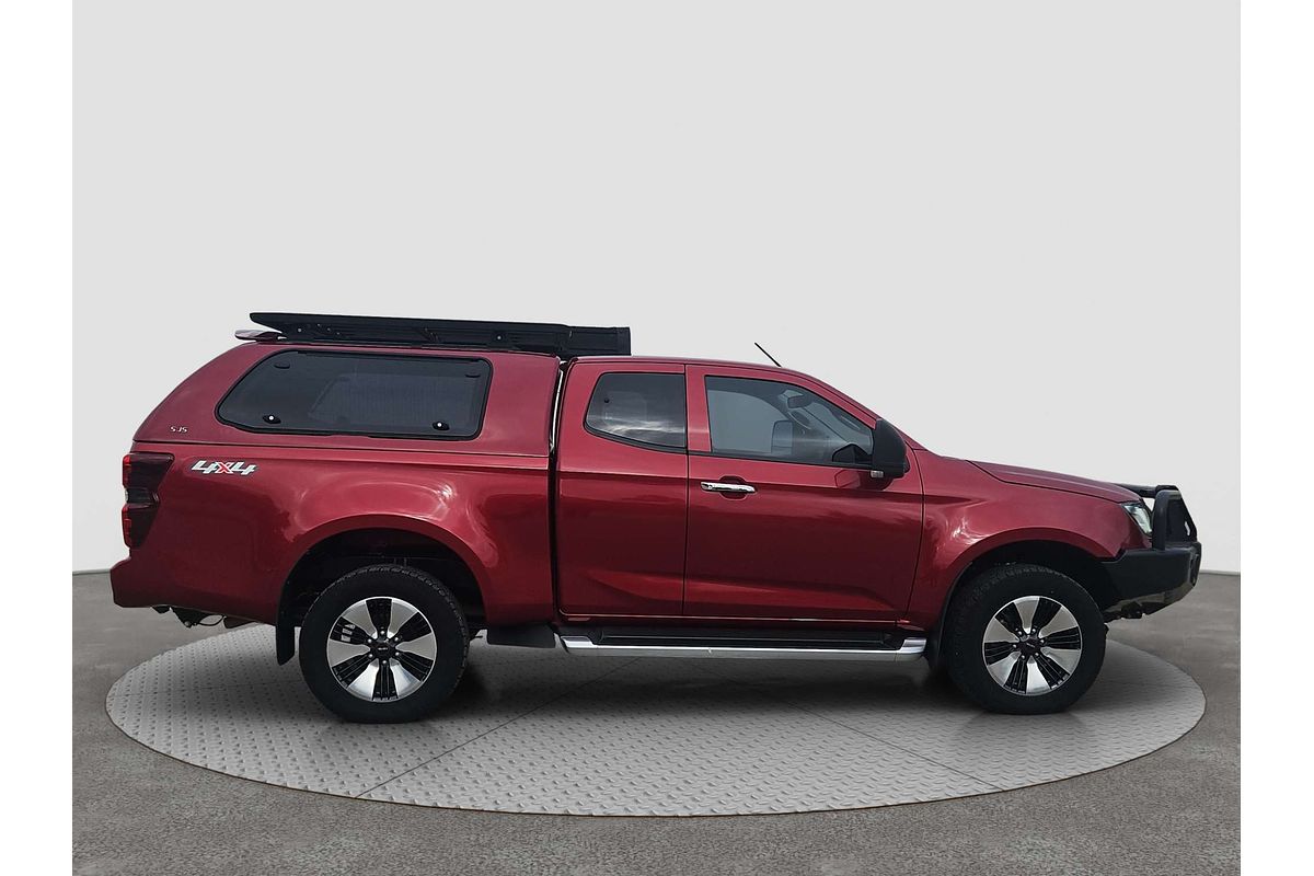 2020 Isuzu D-MAX LS-U 4X4