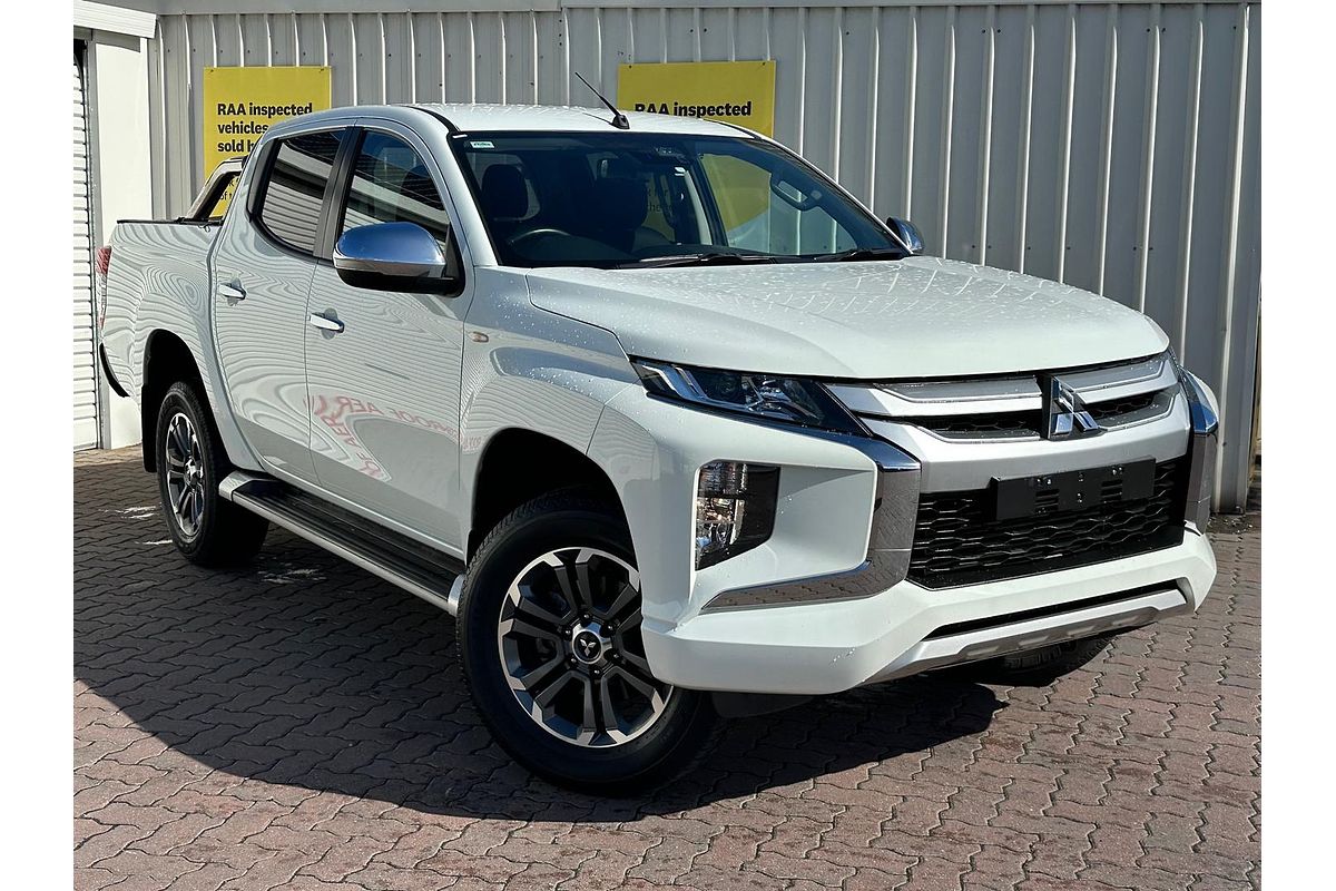 2020 Mitsubishi Triton GLX-R MR 4X4