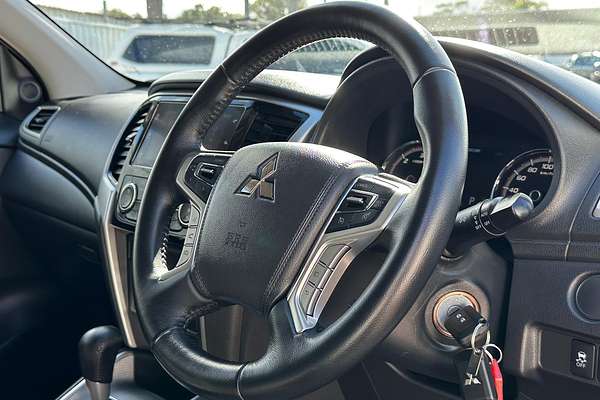 2020 Mitsubishi Triton GLX-R MR 4X4