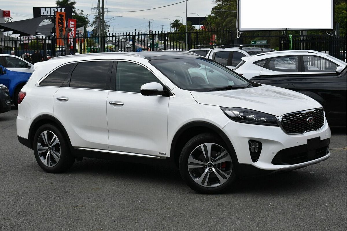 2019 Kia Sorento GT-Line UM