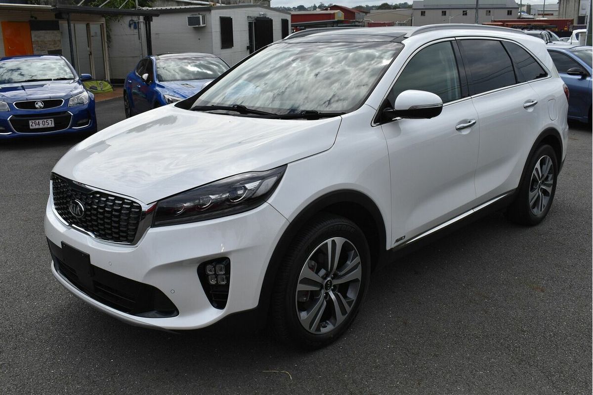 2019 Kia Sorento GT-Line UM