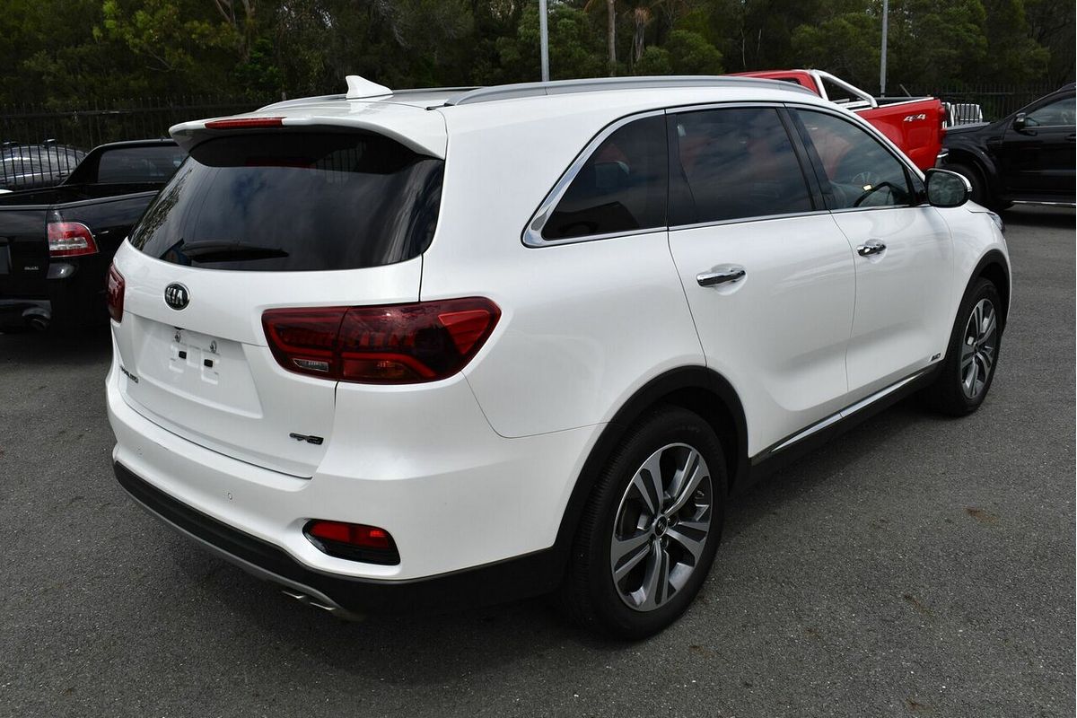 2019 Kia Sorento GT-Line UM
