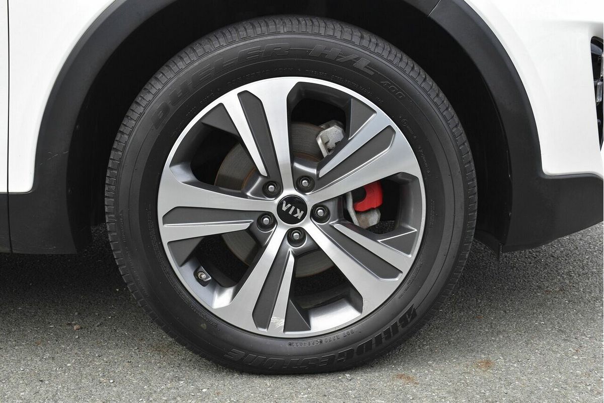 2019 Kia Sorento GT-Line UM