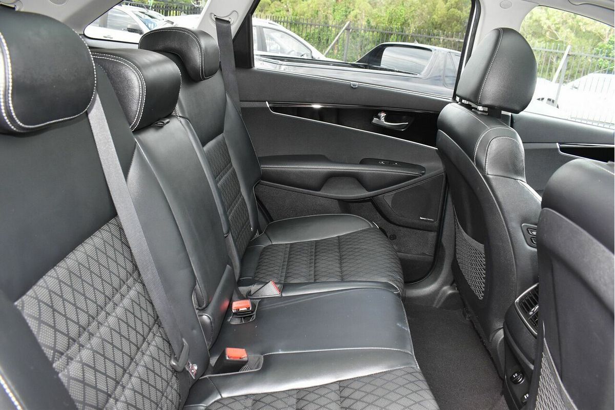 2019 Kia Sorento GT-Line UM