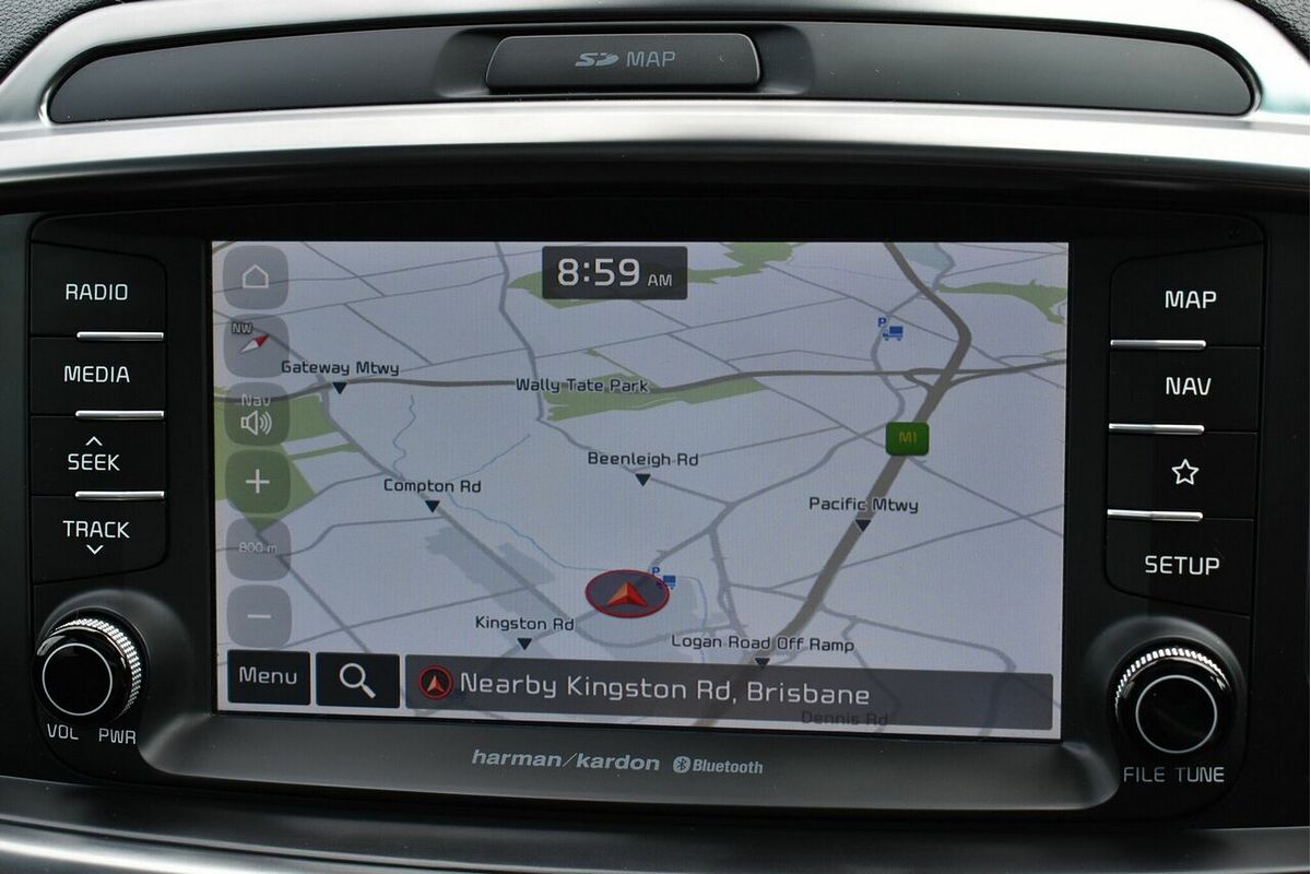 2019 Kia Sorento GT-Line UM