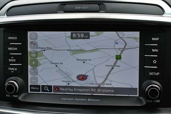 2019 Kia Sorento GT-Line UM