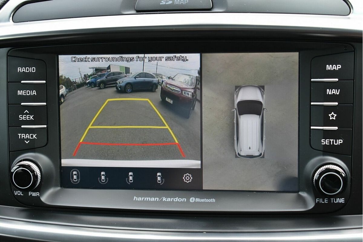 2019 Kia Sorento GT-Line UM