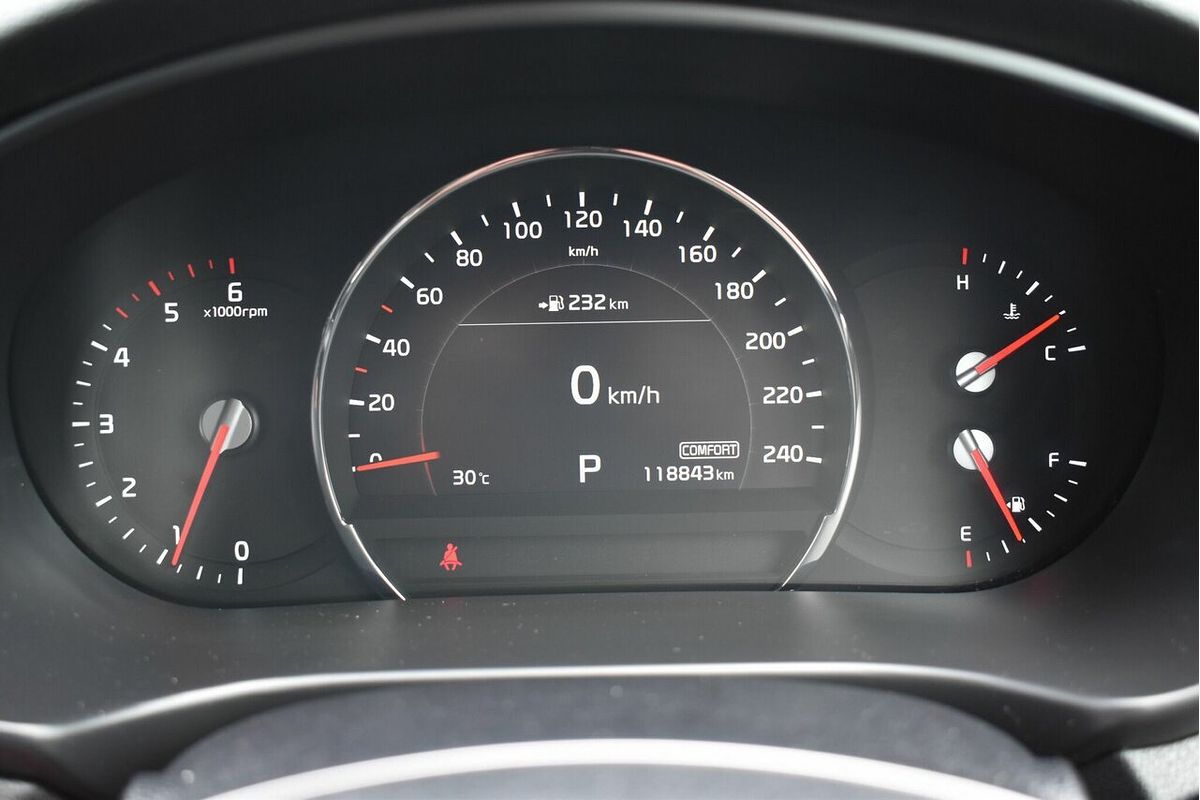 2019 Kia Sorento GT-Line UM