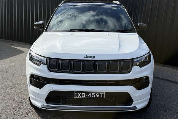 2021 Jeep Compass S-Limited M6