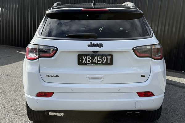 2021 Jeep Compass S-Limited M6