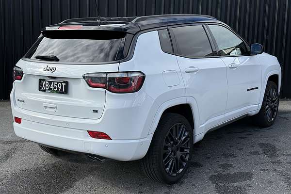 2021 Jeep Compass S-Limited M6