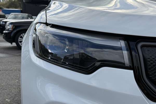 2021 Jeep Compass S-Limited M6