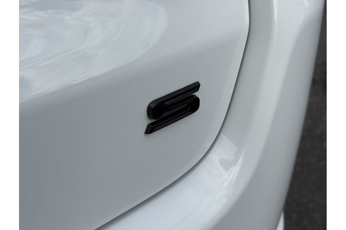 2021 Jeep Compass S-Limited M6