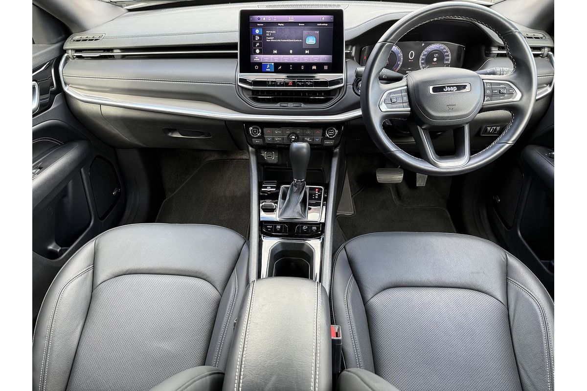 2021 Jeep Compass S-Limited M6