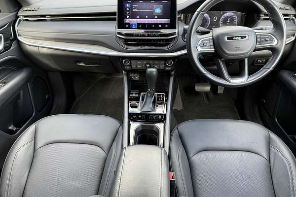 2021 Jeep Compass S-Limited M6