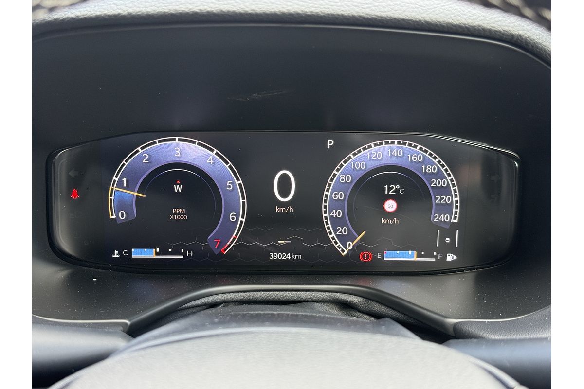 2021 Jeep Compass S-Limited M6