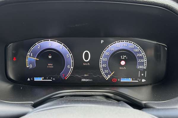 2021 Jeep Compass S-Limited M6