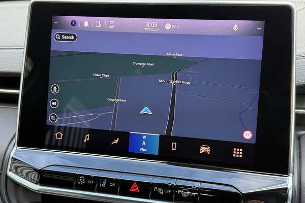 2021 Jeep Compass S-Limited M6