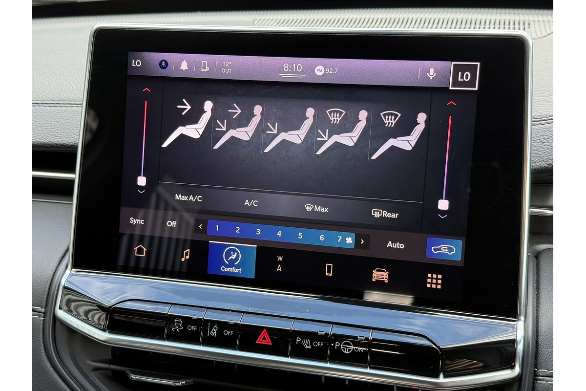 2021 Jeep Compass S-Limited M6