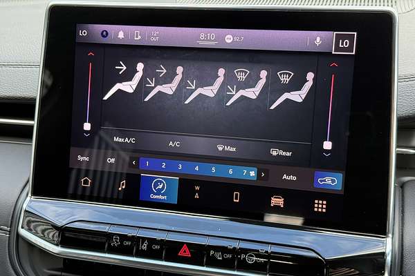 2021 Jeep Compass S-Limited M6