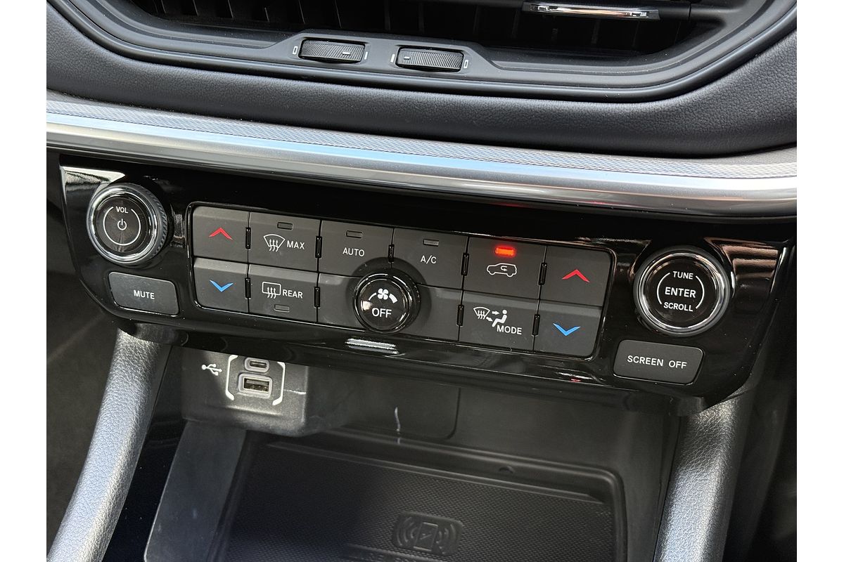 2021 Jeep Compass S-Limited M6