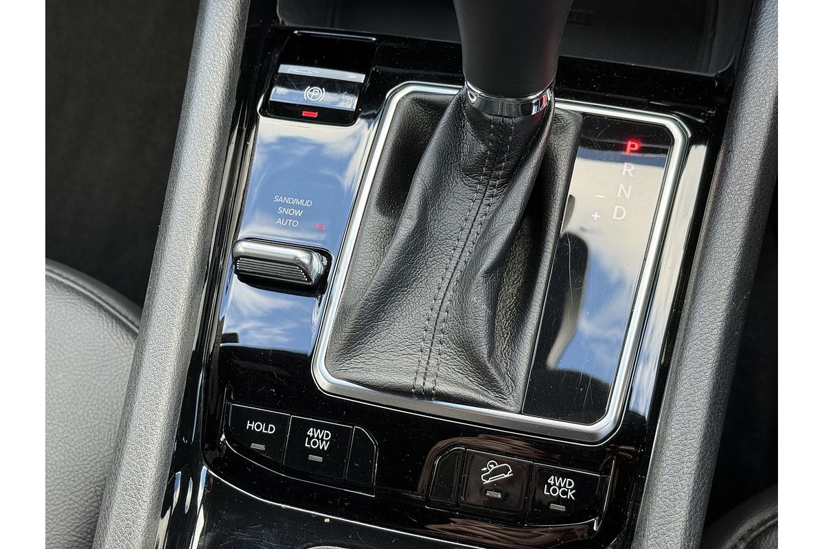 2021 Jeep Compass S-Limited M6