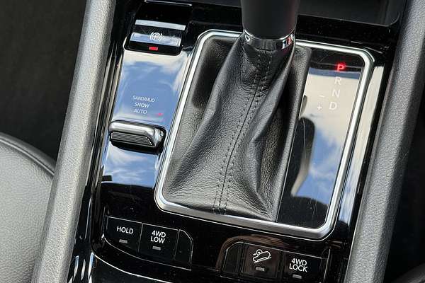 2021 Jeep Compass S-Limited M6