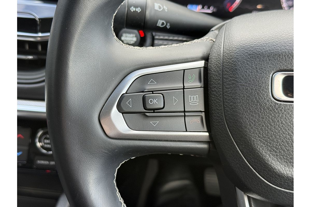 2021 Jeep Compass S-Limited M6