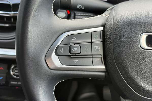 2021 Jeep Compass S-Limited M6